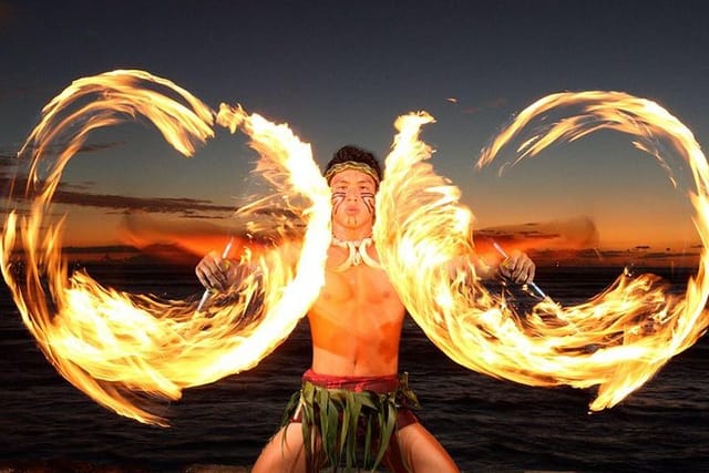 Diamond Head Luau at the Waikiki Aquarium - Photo 1 of 25